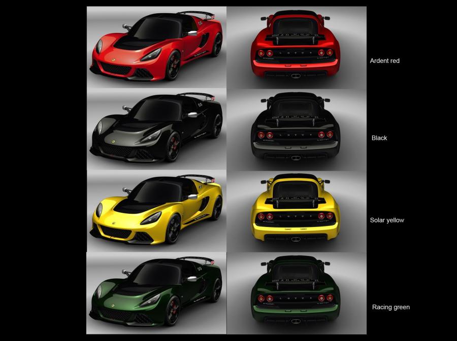  Lotus Exige V6 Cup R 2013 года  (фото 12 из 37)